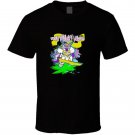 kush-dynasty-league-sword-robot T Shirt