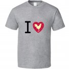 I-love-cock-rooster T Shirt