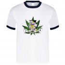 kush-dynasty-league-white-robot T Shirt