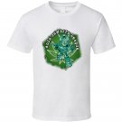kush-dynasty-league-green-robot T Shirt