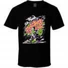 kush-dynasty-league-grafitti-robot T Shirt