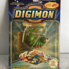Digimon 3" Action Feature Wormmon Figure by Bandai (MOC)
