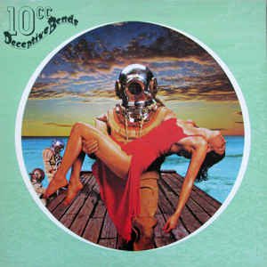 10cc Deceptive Bends SRM13702 The Things We Do for Love FREE US SHIPPING