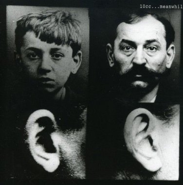 10cc - Meanwhile (CD Used Like New)