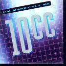 10CC I'M Mandy Fly Me RARE CD SINGLE cardsleeve