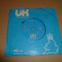 10CC - Donna - 1972 UK 7" vinyl Single