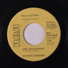 POLLY CUTTER: Ooh, I'm Satisfied / Mono 45 (dj) Soul