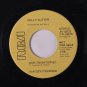 POLLY CUTTER: Ooh, I'm Satisfied / Mono 45 (dj) Soul