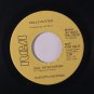 POLLY CUTTER: Ooh, I'm Satisfied / Mono 45 (dj) Soul