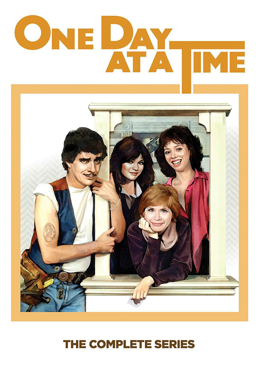 One Day at a Time: The Complete Series Season 1-9 ( DVD, 2017, 27-Disc box Set)
