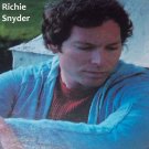 Richy Snyder - Richy Snyder (1978) - all formats from all countries Richy Snyder - Richy Snyder (1978) - all formats from all countries