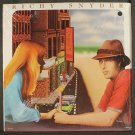 RICHY SNYDER: richy snyder MANHATTAN 12" LP 33 RPM RICHY SNYDER: richy snyder MANHATTAN 12" LP 33 RPM