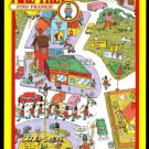 1992 Pacific Where Are They Golf Find Frankie Card #32