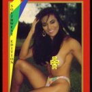 1992 Center Stage Naked Golf Card Zena #20