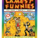 1993 Lamest Funnies Golf Card Hard to find!