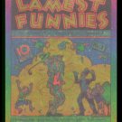 1993 Lamest Funnies SF1 Foil Golf Card Very Scarce!