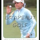 2005 Natalie Gulbis Golf Game Card  #7 Double Bogey