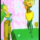 1994 Bill Ward Torchy Omnichrome Golf Insert Card #1