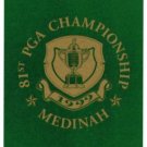 1999 PGA Champ Golf Playing Card Tiger Woods Medinah