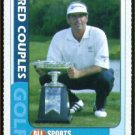Fred Couples 2003 All Sport Golf Card Nr-MT MT!