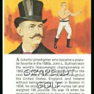 1981 True Value Hardware John Sullivan Card Rare!