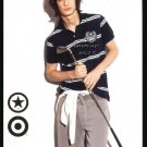 2007 Converse Shoes Target Advertising Golf Post Card