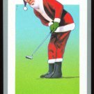 1991 Tuff Stuff Santa Claus Complete Card Set Rare