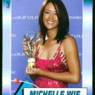 Michelle Wie 2004 Rookie Review Golf Card #96 Hot!