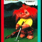 1993 Norfin Troll Golf Card Series 1 #19 O.B.