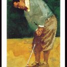 1992 Mueller Golf's Greatest Gene Sarazen Golf Card