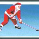 Tuff Stuff Santa Claus Christmas Hockey Card Rare!