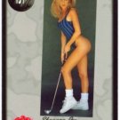 1994 Benchwarmers Shannon Rae Sexy Golf Girl Card 154