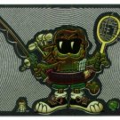 1995 Garfield Chromium Insert Golf Card Glow 3 Rare