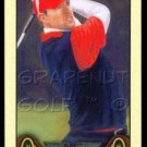 HUNTER MAHAN 2011 UD GOODWIN CHAMPIONS PGA TOUR MINI GOLF CARD #124 OKLAHOMA ST