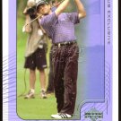 RETIEF GOOSEN 2002 UD COLLECTORS CLUB #PGA19 PGA TOUR CHAMPION