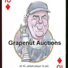 MARK O'MEARA MASTERS PGA TOUR OPEN CHAMPION GOLF SINGLE PLAYING SWAP CARD