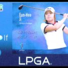 EUN HEE JI US OPEN WEGMAN CHAMPION 2010 LPGA TOUR MAJOR CHAMPION SOUTH KOREA