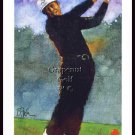 GARY PLAYER MUELLER GOLFS GREATEST BLACK KNIGHT PGA TOUR MASTERS CHAMPION #18