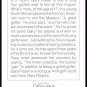 GARY PLAYER MUELLER GOLFS GREATEST BLACK KNIGHT PGA TOUR MASTERS CHAMPION #18