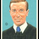 SIR HENRY COTTON SPORT KINGS 2010 SERIES D BASE GOLF LEGEND CARD OPEN CHAMPION