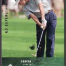 SERGIO GARCIA 2002-2003 UD UPPER DECK SUPERSTARS #26 MASTERS CHAMPION RYDER CUP