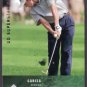 SERGIO GARCIA 2002-2003 UD UPPER DECK SUPERSTARS #26 MASTERS CHAMPION RYDER CUP