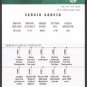 SERGIO GARCIA 2002-2003 UD UPPER DECK SUPERSTARS #26 MASTERS CHAMPION RYDER CUP
