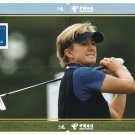BETH DANIEL LEGEND LPGA LOGO 2010 GOLF CARD PUZZLE SET