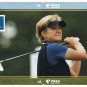 BETH DANIEL LEGEND LPGA LOGO 2010 GOLF CARD PUZZLE SET