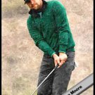 RYAN MOORE 2011 BALLY ROOKIE PGA GOLF CARD LIMITED SP # /10