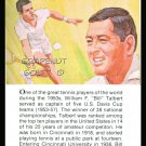 BILL TALBERT TRUE VALUE HOF SLAM TENNIS CARD NM-MT FRENCH US OPEN CHAMPION