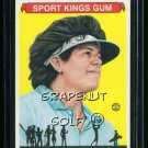 NANCY LOPEZ SPORT KINGS 2008 SERIES B BASE GOLF CARD #73