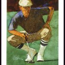 PAYNE STEWART MUELLER GOLFS GREATEST US OPEN PINEHURST HAZELTINE HOF CARD #26
