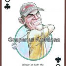 PADRAIG HARRINGTON EUROPEAN PGA TOUR CHAMPION GOLF SINGLE PLAYING SWAP CARD